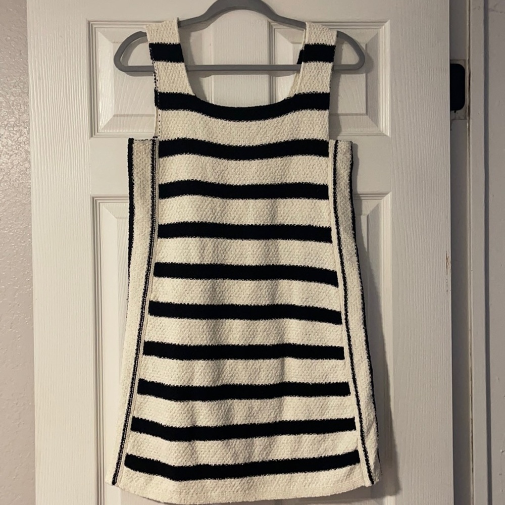 ZARA Striped Dress